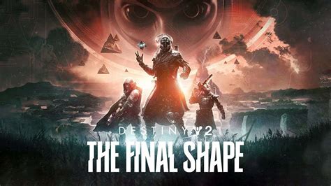 final shape leaks|Sony Just Leaked Destiny 2’s ‘The Final Shape’ Expansion Early